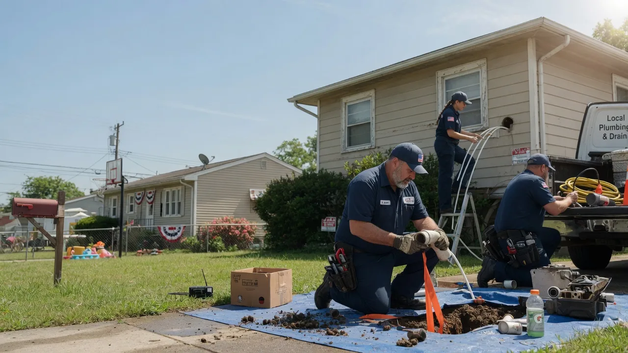 Faucet Repair in Scooba, MS near me